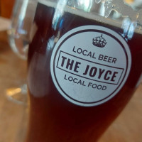 The Joyce Pub food