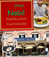 Nabil food