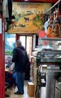 Bodega Teodoro Murcia food