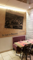 La Provençale food