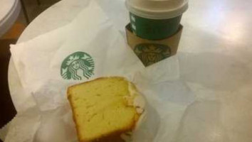 Starbucks food