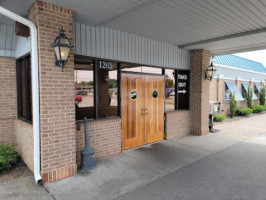 Captain Tom's Seafood Oyster Kernersville, N.c. outside