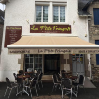 La P'tite Fringale inside