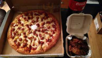 Fast Pizza Delivery food