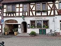 Zum Wilden Mann outside