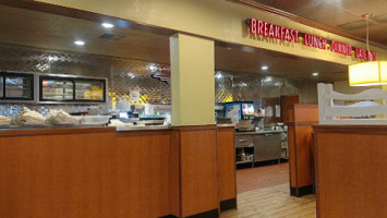 Denny's inside