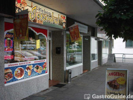 Istanbul Kebap Haus food