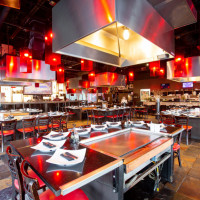 Mizu Steakhouse Covington food