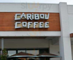 Caribou Coffee outside