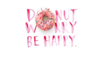 Tuttle Donuts food
