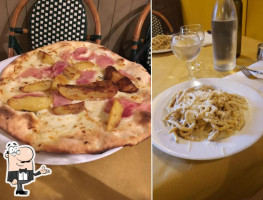 Pizzeria Da Pitrok food