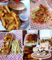 Fatboys Bigwings food