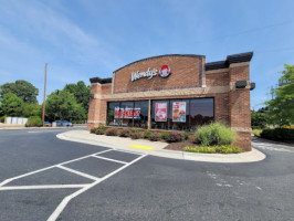 Wendy's outside