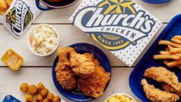 Church's Chicken food