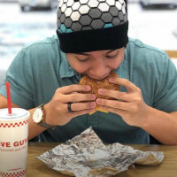 Five Guys food