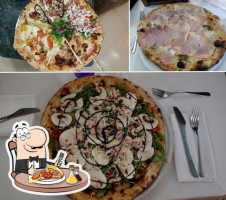 Pizzeria La Nuvola food