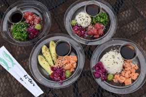 Moku-bowls food