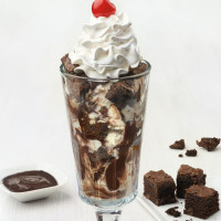 Friendly's food