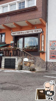 Trattoria Alle Sette Teste food