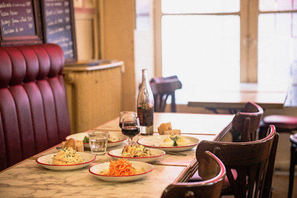 restaurant image