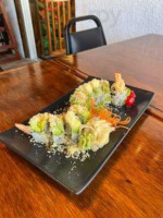 Tempura House Siam Cuisine Thai Sushi inside