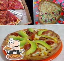 Jr Pizzas food