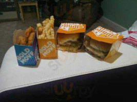 White Castle Indianapolis E Washington St food