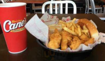 Raising Cane's Chicken Fingers food