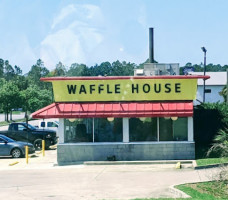 Waffle House outside