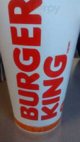 Burger King food