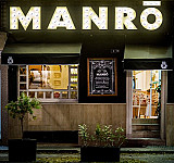 Manro outside