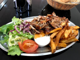 Kebab Grill food