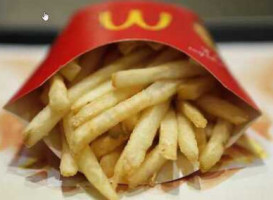 Mcdonald's food