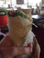 Pita Pit food