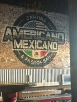 Americano Mexicano outside