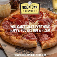 Bricktown Brewery food