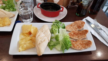 Cafe Te Puerta De Jerez food