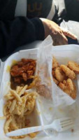 M & J Soul Food LLC food