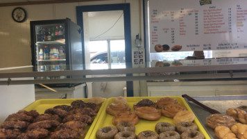 Daylight Donuts food