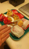 Wendy's food