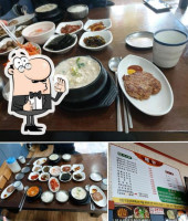 이조손두부 food