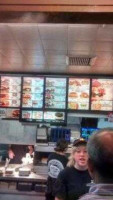 Carl's Jr. inside