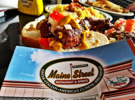 Maine Street food