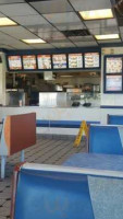 White Castle inside