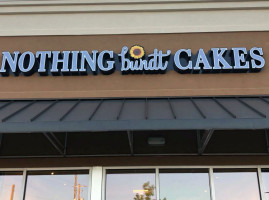 Nothing Bundt Cakes food