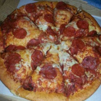 Pizza Hut food