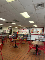 Firehouse Subs inside