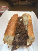 Marino Brothers Cheesesteaks food