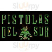 Pistola's Del Sur inside