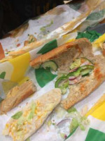 Subway food